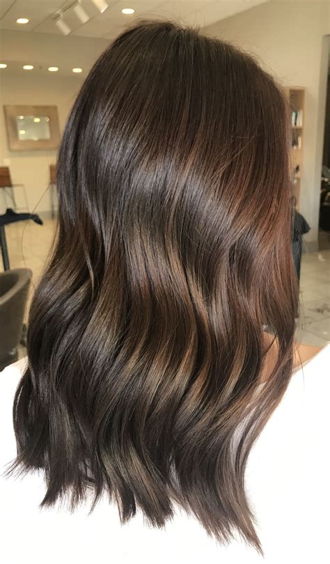 medium brown haircolor|medium rich brown hair color.